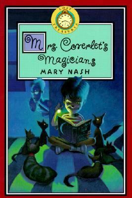 Mrs. Coverlet's Magicians 0786815183 Book Cover