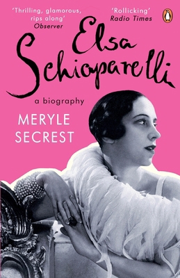 Elsa Schiaparelli 0241966868 Book Cover