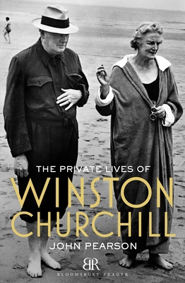 The Private Lives of Winston Churchill 1448208076 Book Cover