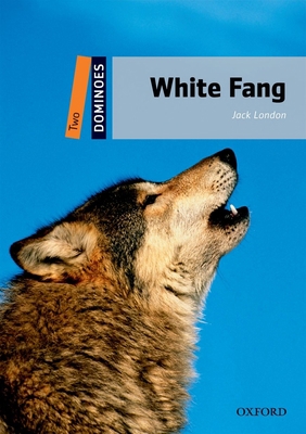 White Fang: Level 2 White Fang Pack [With CDROM] 0194248348 Book Cover