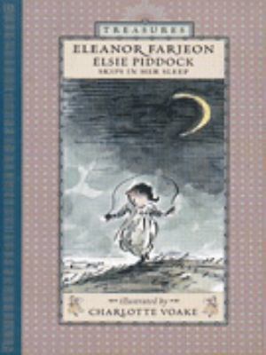 Elsie Piddock Skips in Her Sleep (Treasure) 074454968X Book Cover