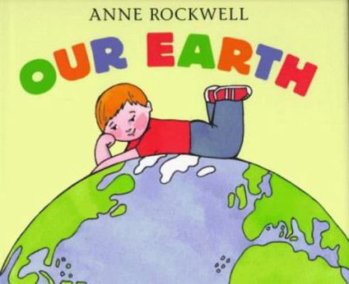 Our Earth 0152016791 Book Cover