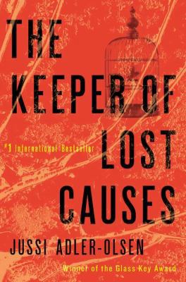 The Keeper of Lost Causes: A Department Q Novel B006365OIS Book Cover