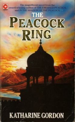 The Peacock Ring (Coronet Books) 0340279133 Book Cover