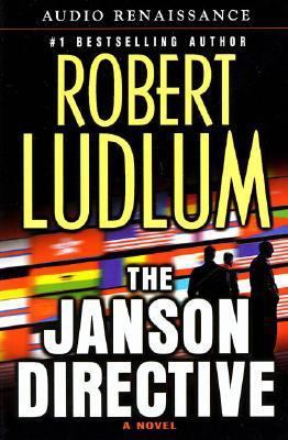 The Janson Directive 1559277610 Book Cover