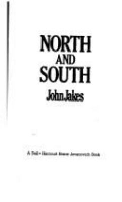 North and South B001QHY070 Book Cover