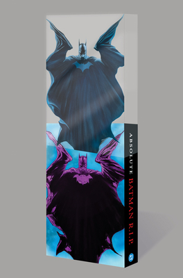 Batman: R.I.P. by Grant Morrison and Tony S. Da... 1799507602 Book Cover