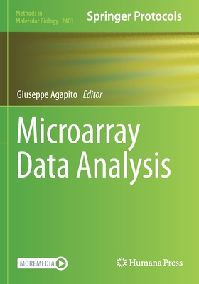 Microarray Data Analysis 1071618415 Book Cover