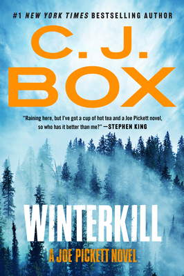 Winterkill 0593328647 Book Cover