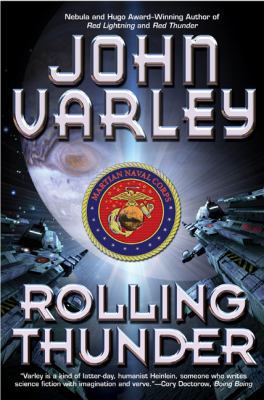 Rolling Thunder 0441015638 Book Cover