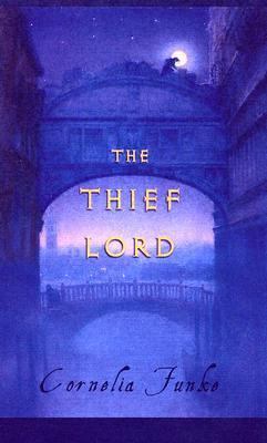 The Thief Lord [Large Print] 0786270845 Book Cover