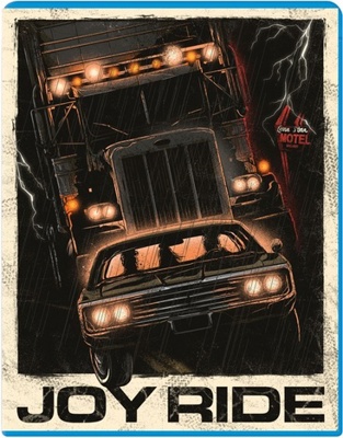 Joy Ride            Book Cover
