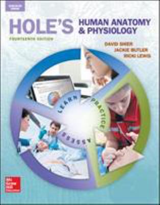 Shier, Hole's Human Anatomy and Physiology (C) ... 0076739708 Book Cover