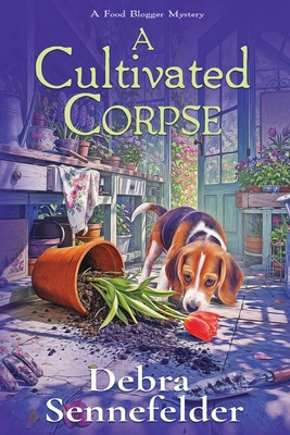 A Cultivated Corpse 1966322577 Book Cover