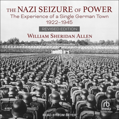 The Nazi Seizure of Power: The Experience of a ... B0CSJTKT3K Book Cover