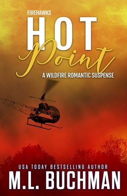 Hot Point: a wildfire firefighter romantic susp... 1637210612 Book Cover
