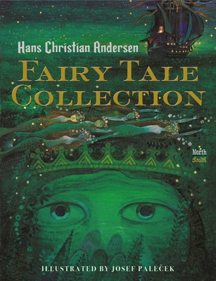 Hans Christian Andersen Fairy Tale Collection 0735843805 Book Cover