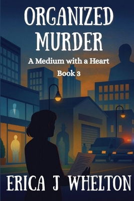 Organized Murder: A Psychic Mystery 1956069003 Book Cover
