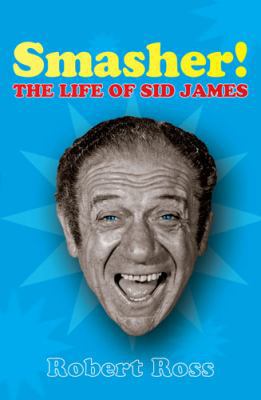 Sid James: Cockney Rebel. by Robert Ross 1907532161 Book Cover