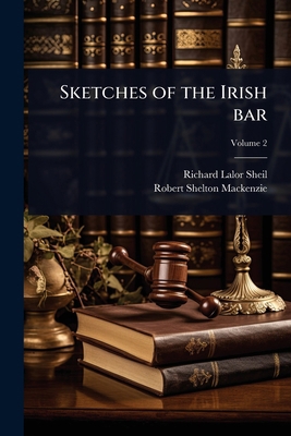 Sketches of the Irish bar 1024081796 Book Cover
