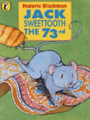 Jack Sweettooth the 73rd 0140369716 Book Cover