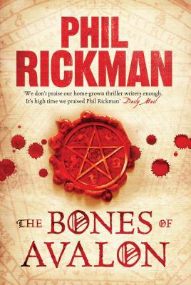 The Bones of Avalon 1848872712 Book Cover