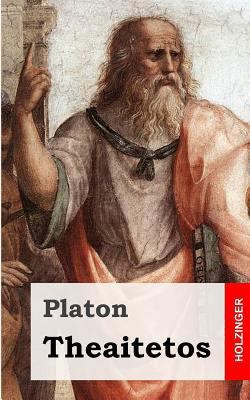 Theaitetos [German] 1484049950 Book Cover