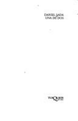 Una de dos (Andanzas) (Spanish Edition) [Spanish] 9706990526 Book Cover