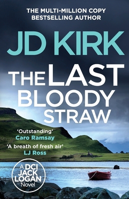 The Last Bloody Straw 1804368199 Book Cover