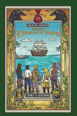 A Problem of Pirates B0FKGRJ79L Book Cover