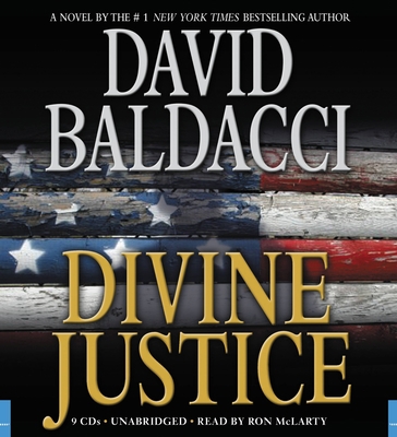 Divine Justice 1600244289 Book Cover