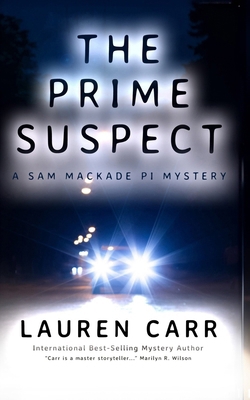 The Prime Suspect B0CLJ9JJF4 Book Cover