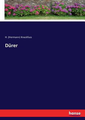 Dürer [German] 3743693992 Book Cover