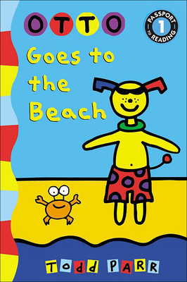 Otto Goes to the Beach 0606353038 Book Cover