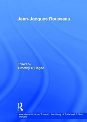 Jean-Jacques Rousseau 0754627179 Book Cover