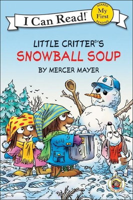 Snowball Soup 1417810033 Book Cover