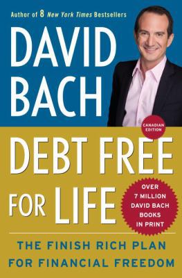 Debt Free For Life: The Finish Rich Plan for Fi... 038566625X Book Cover