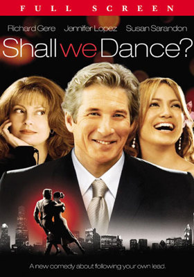 Shall We Dance? B0006GAI6O Book Cover
