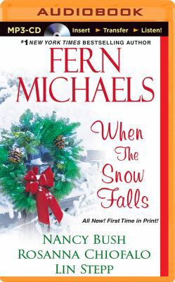 When the Snow Falls 1491533722 Book Cover