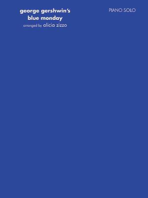 Blue Monday: Piano Solo 0769262295 Book Cover