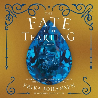 The Fate of the Tearling 144172690X Book Cover