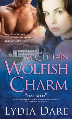 A Certain Wolfish Charm 1402236948 Book Cover