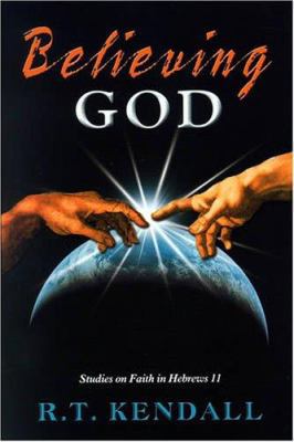 Believing God: 1878327631 Book Cover