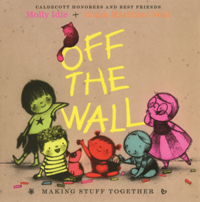 Off the Wall: Making Stuff Together B0GMZHCZXK Book Cover