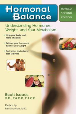 Hormonal Balance: Understanding Hormones, Weigh... 1933503041 Book Cover