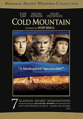 Cold Mountain B0001MDP3G Book Cover