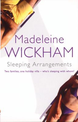 Sleeping Arrangements B006RF6Q9Q Book Cover