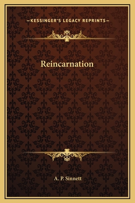 Reincarnation 1169201261 Book Cover