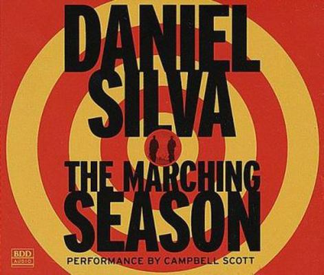 The Marching Season 0553456385 Book Cover