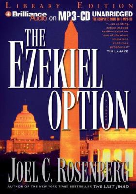 The Ezekiel Option 1593359985 Book Cover